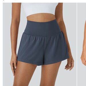 Halara Plus Size Shorts- 2.5"